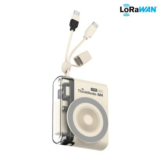Elecrow ThinkNode M4 Power Bank with LoRa Tracker Function