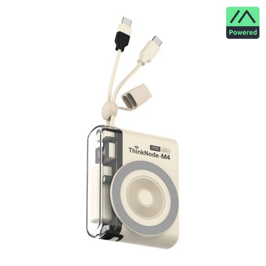 Elecrow ThinkNode M4 Power Bank with Meshtastic Function