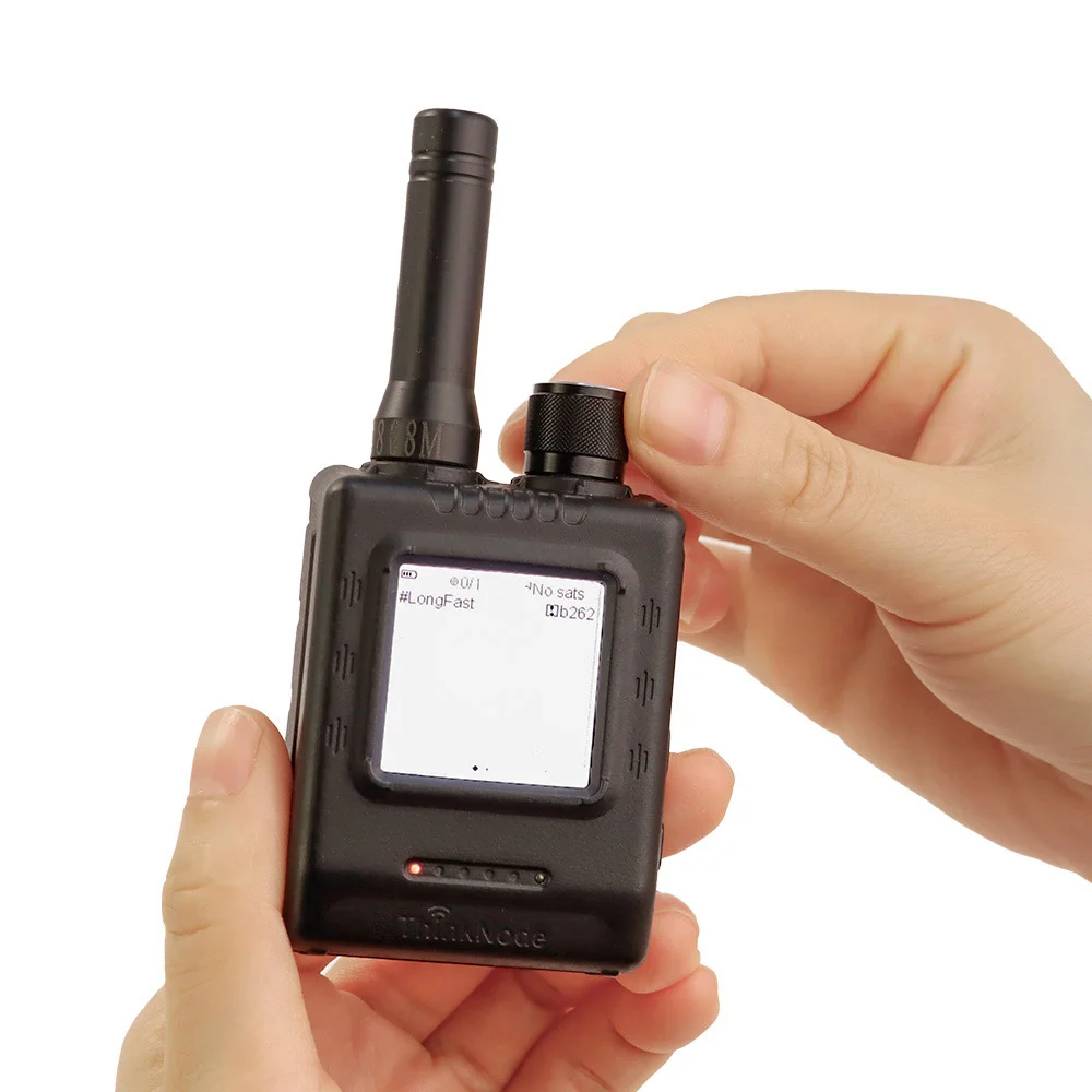 Elecrow ThinkNode M5 Pro Meshtastic Walkie-Talkie