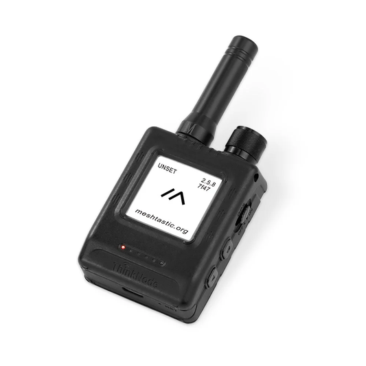 Elecrow ThinkNode M5 Walkie- Talkie Pro- Meshtastic Signal Transceiver