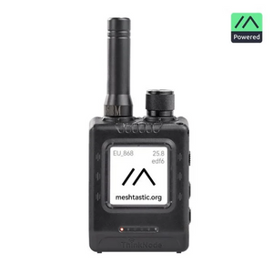 Elecrow ThinkNode M5 Pro Meshtastic Walkie-Talkie