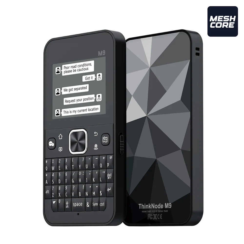 Elecrow ThinkNode M9 MeshCore Communication Device