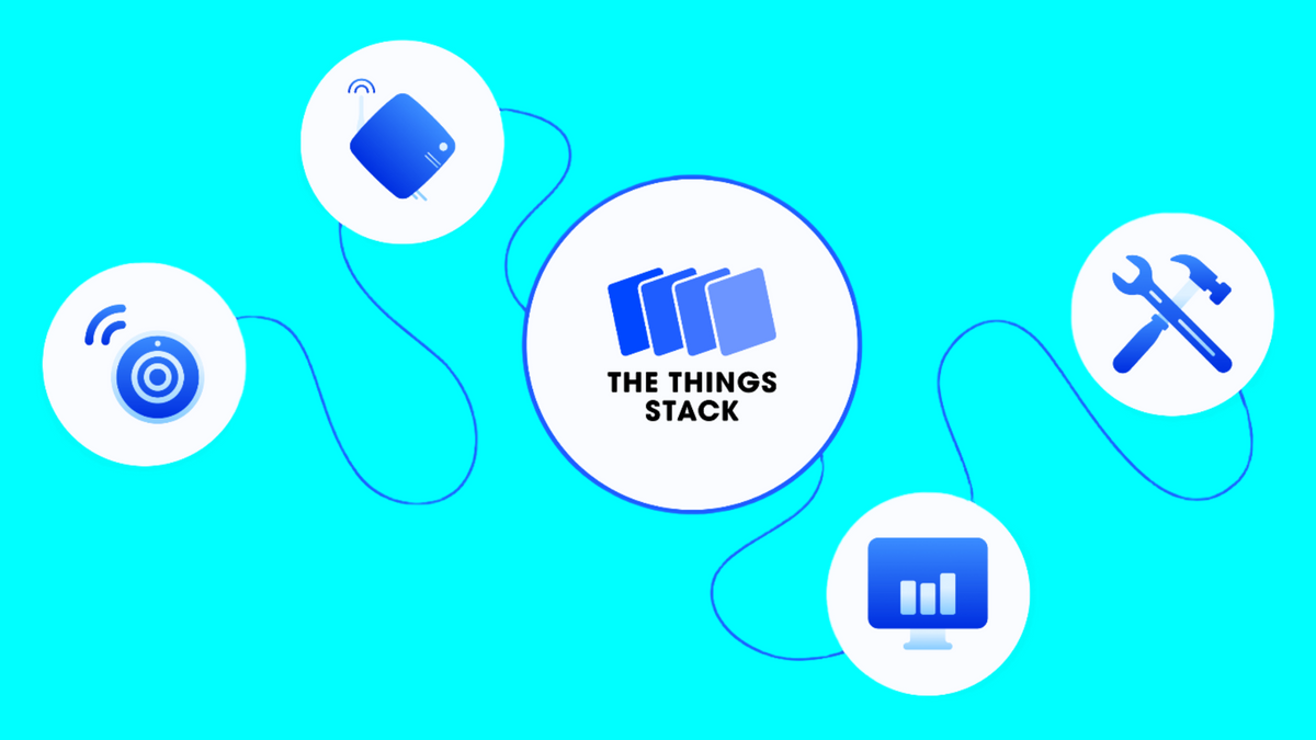 The Things Stack Cloud - LoRaWAN network server solution – MCCI
