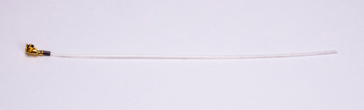 Photo of whip antenna