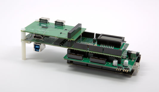 MCCI Mixed-Reality HMD Exerciser
