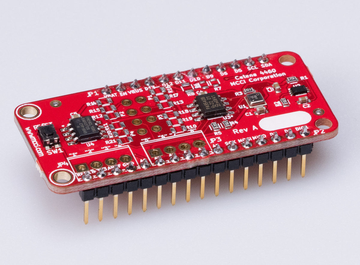 MCCI Catena 4460 DIY Factory