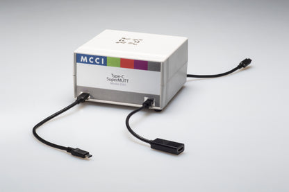 MCCI Model 3501 Type-C SuperMUTT