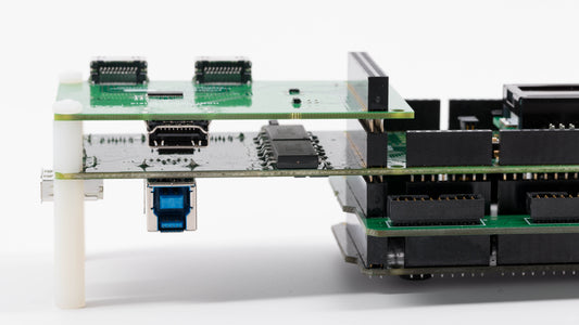 MCCI Mixed-Reality HMD Exerciser