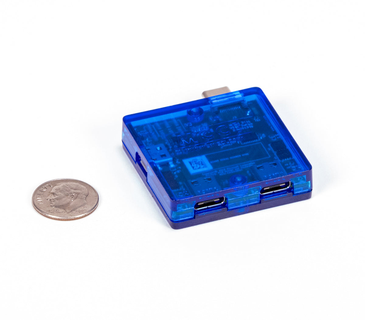 MCCI Model 3141 USB4® Switch