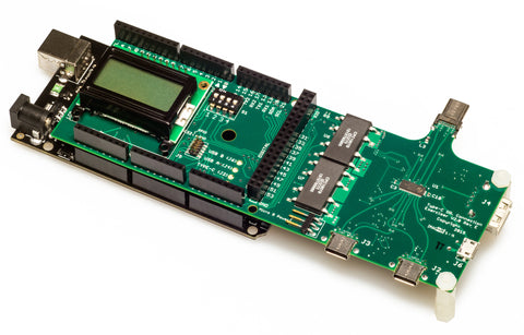 USB Switches – MCCI
