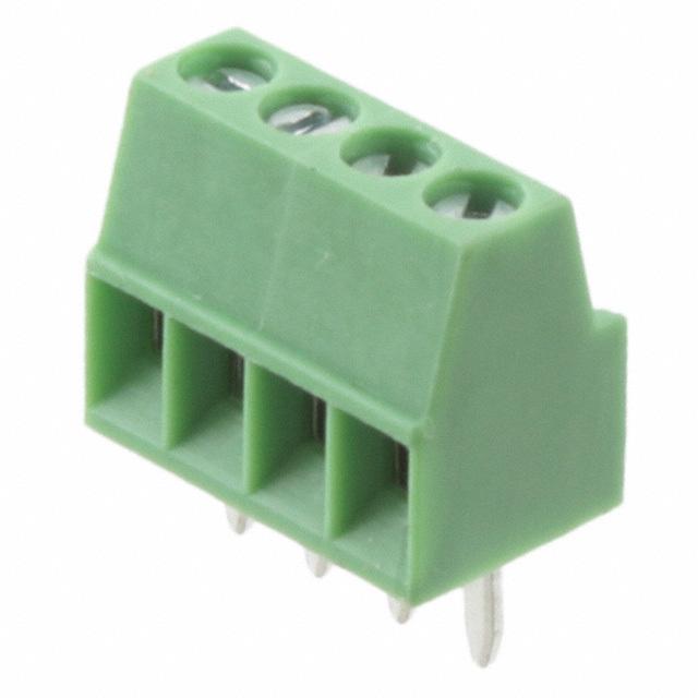 MCCI 4 Position Connector Block