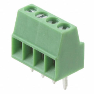 4 position connector block