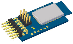 MCCI Model 2431 RN42 Radio Sled for BTP