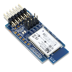 MCCI Model 2431 RN42 Radio Sled for BTP