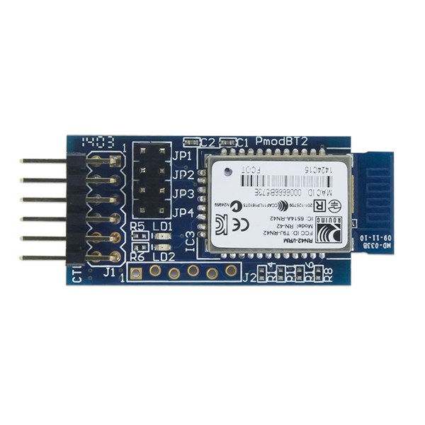 Model 2431 RN42 Radio Sled for BTP