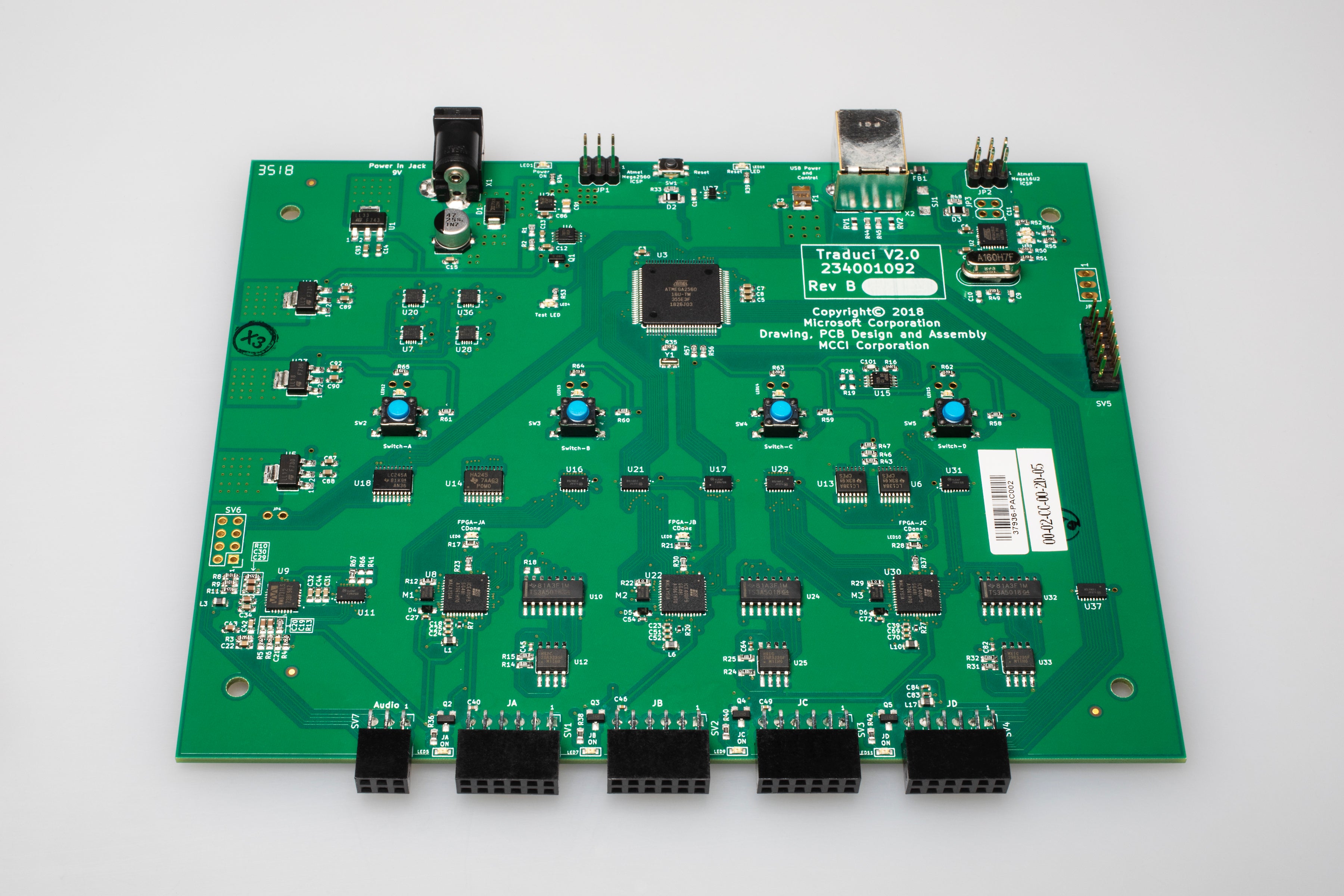 Development Products – MCCI