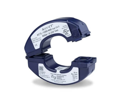 CCS Current transformers for Model 4811 Remote Power Meter