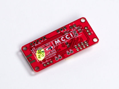 Catena 4802 reverse side