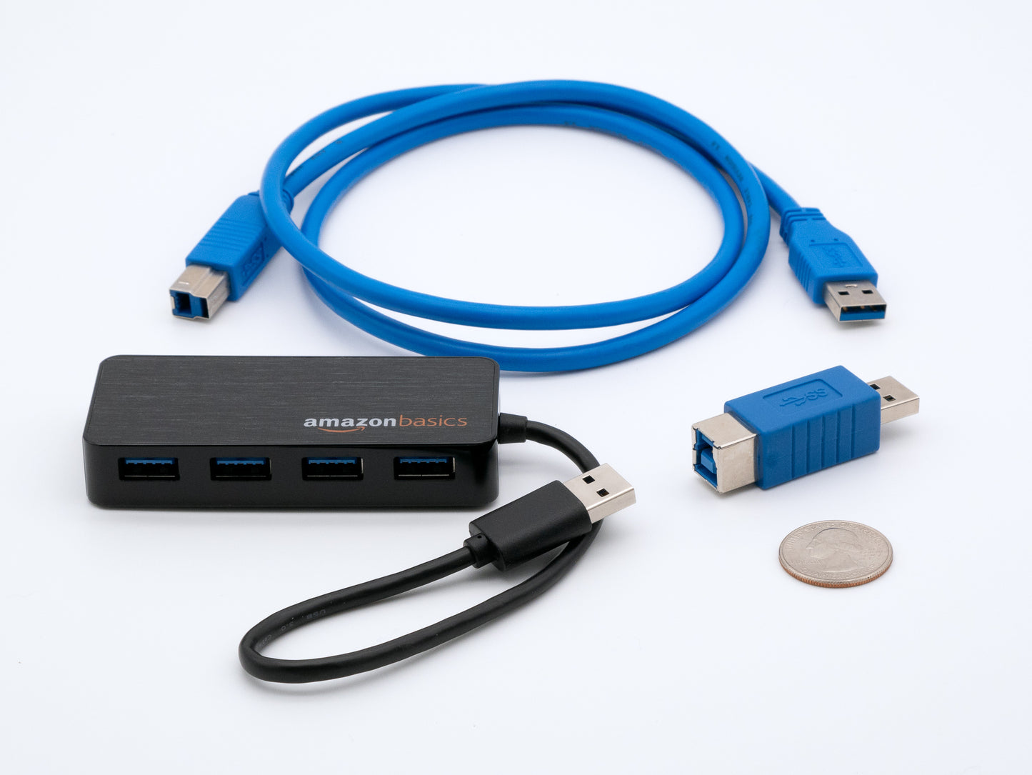 MCCI Salvator XS Device Testing Kit